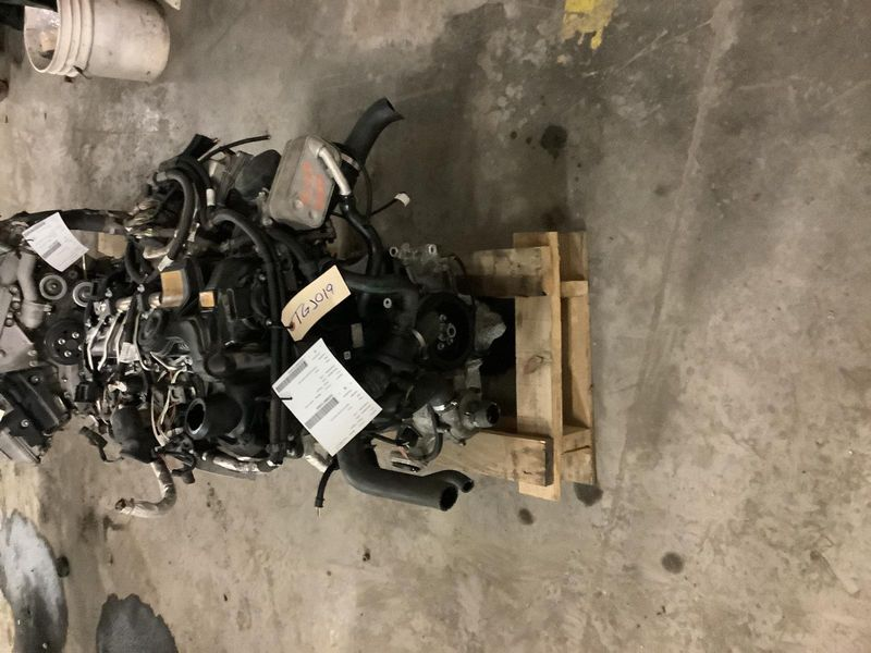 2018 BMW 320I AWD Used Engine