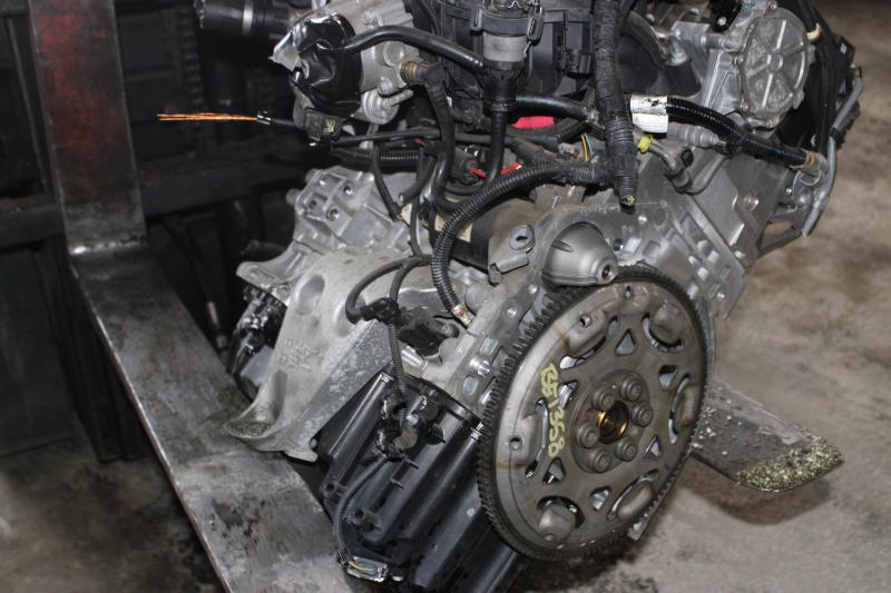2018 BMW 320I RWD Used Engine