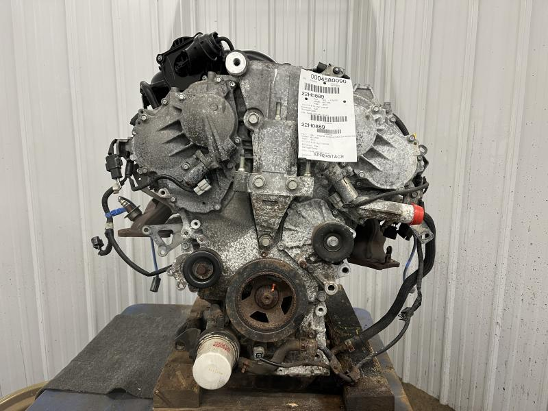 2010 NISSAN ALTIMA 3.5L (VIN B, 4th digit, VQ35DE) Used Engine