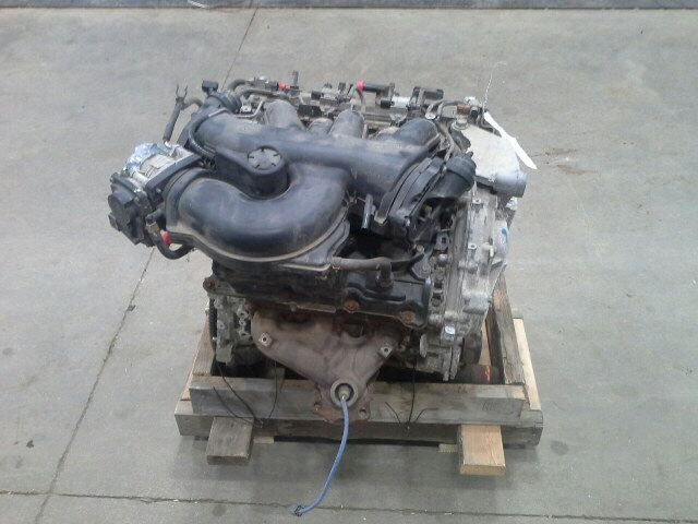 2010 NISSAN ALTIMA 3.5L (VIN B, 4th digit, VQ35DE) Used Engine