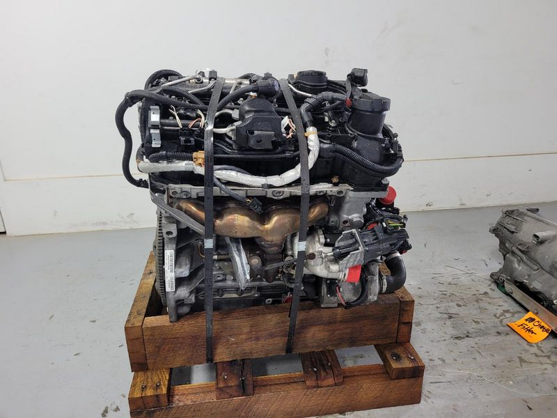 2017 BMW 320I AWD Used Engine