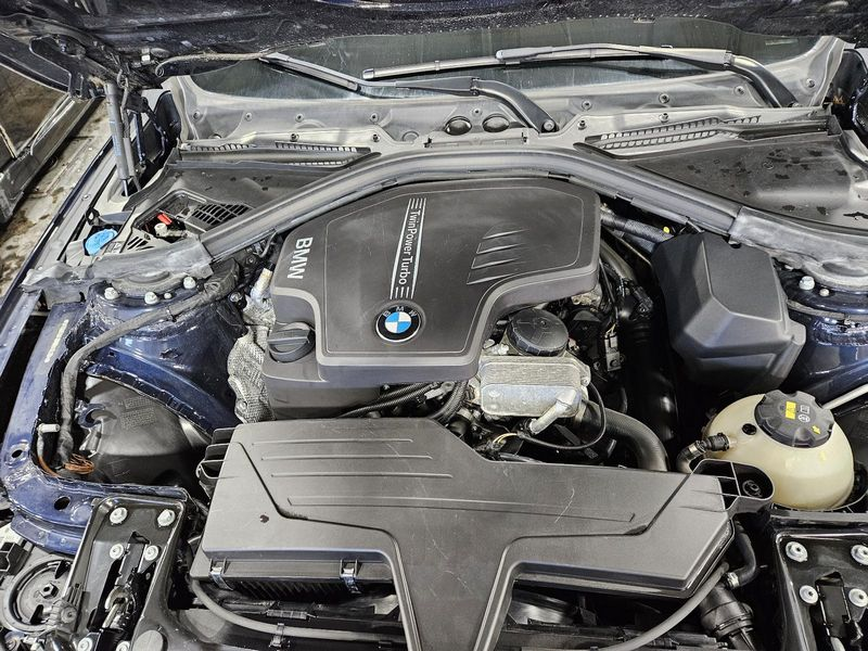 2017 BMW 320I AWD Used Engine