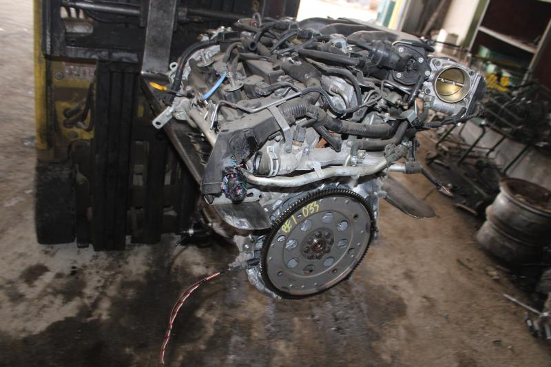 2010 NISSAN ALTIMA 3.5L (VIN B, 4th digit, VQ35DE) Used Engine