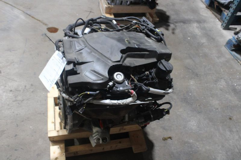 2017 BMW 320I AWD Used Engine