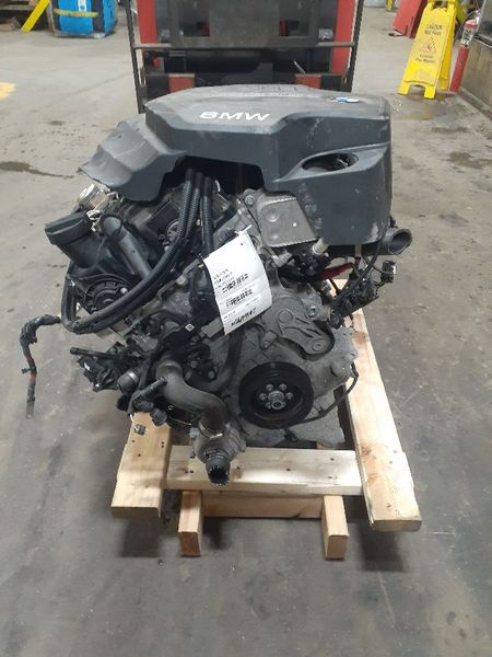 2017 BMW 320I AWD Used Engine