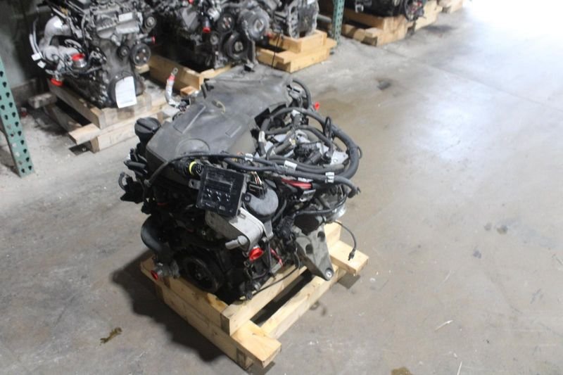2017 BMW 320I AWD Used Engine