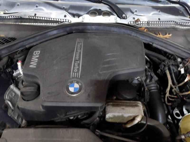 2018 BMW 320I AWD Used Engine