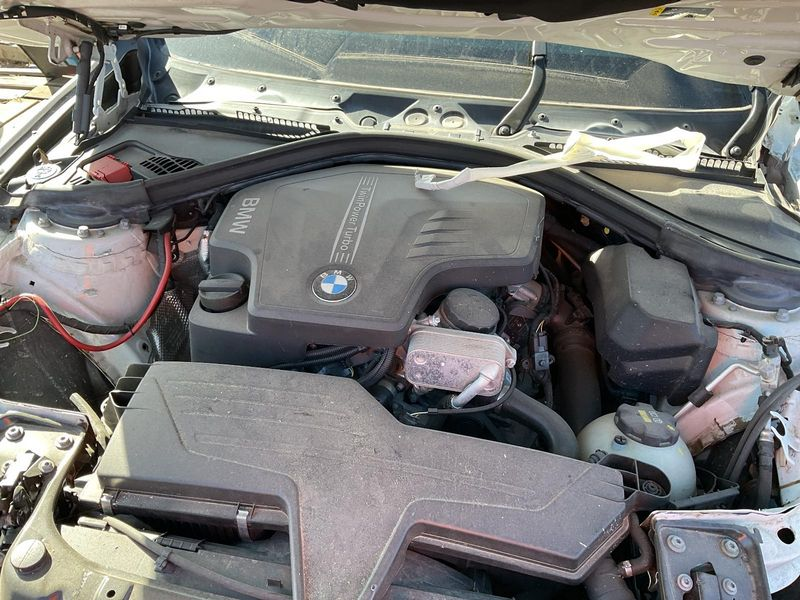 2017 BMW 320I AWD Used Engine