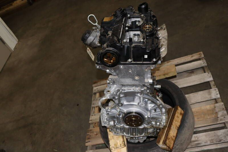 2017 BMW 320I AWD Used Engine