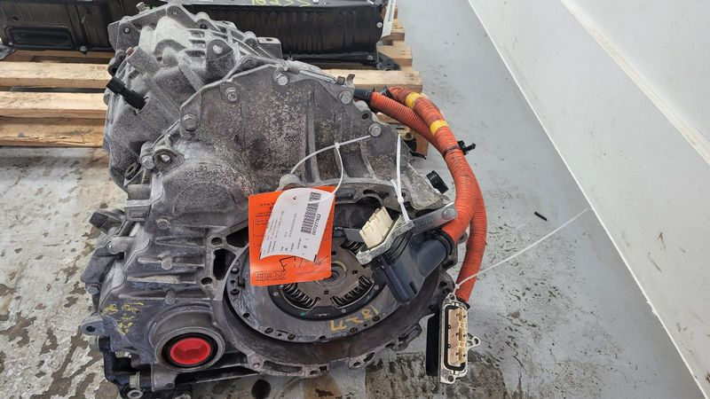 2014 Ford Fusion AT, 2.0L, VIN U (8th digit, hybrid), Hybrid S Used Transmission