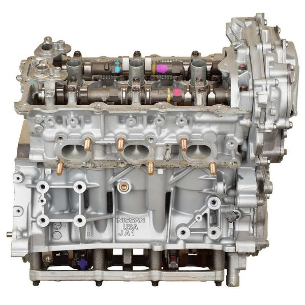 2010 NISSAN ALTIMA 2.5L, hybrid (VIN C, 4th digit, QR25DE) Used Engine