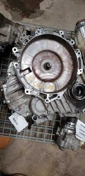 2014 Ford Fusion AT, 2.0L, VIN U (8th digit, hybrid), Hybrid S Used Transmission