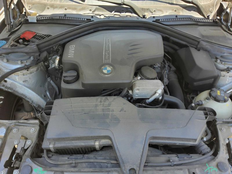 2017 BMW 320I RWD Used Engine