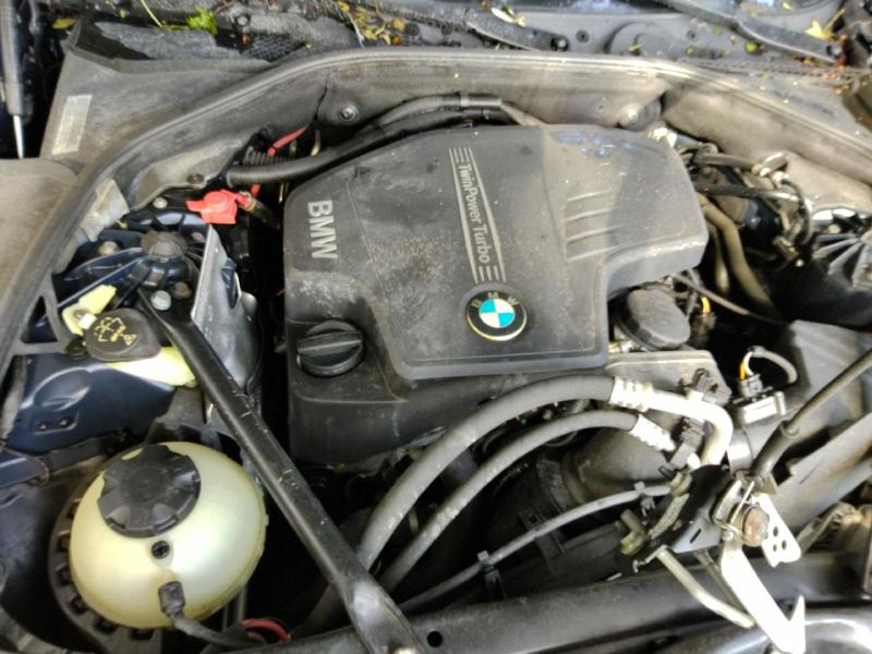 2017 BMW 320I RWD Used Engine