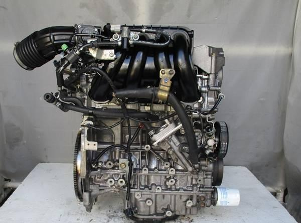 2010 NISSAN ALTIMA 2.5L, hybrid (VIN C, 4th digit, QR25DE) Used Engine