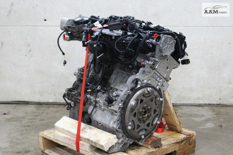 2016 BMW 320I AWD Used Engine