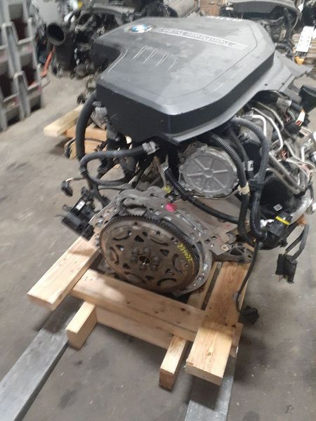 2016 BMW 320I AWD Used Engine