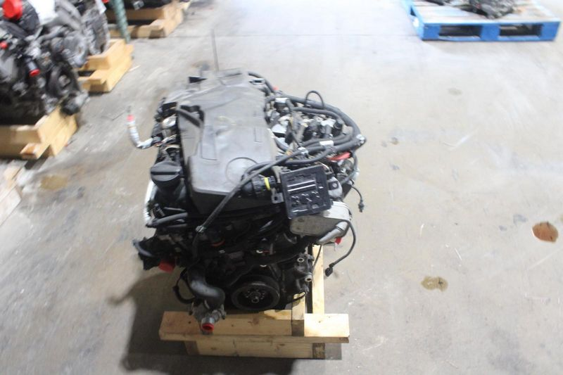 2016 BMW 320I AWD Used Engine