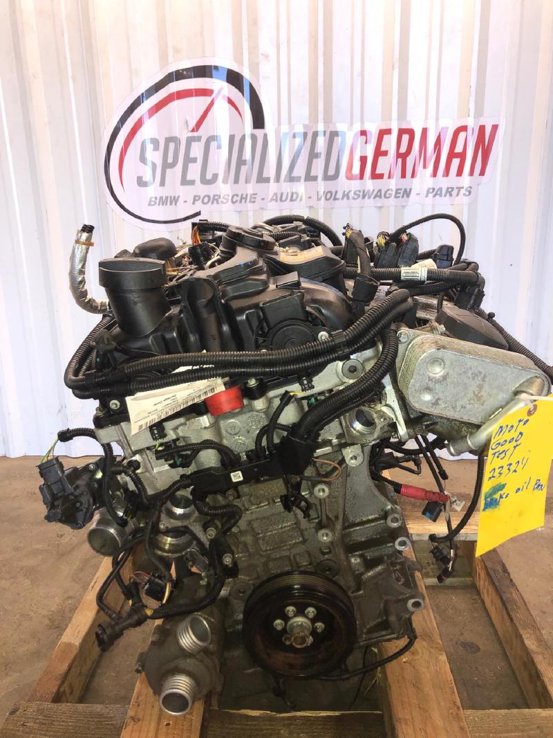 2016 BMW 320I AWD Used Engine