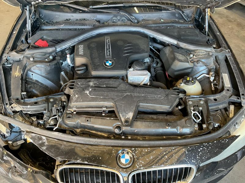 2016 BMW 320I AWD Used Engine