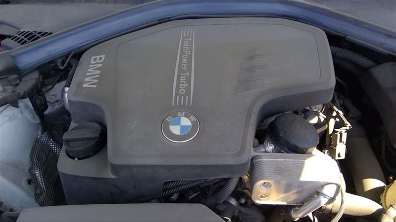 2016 BMW 320I AWD Used Engine