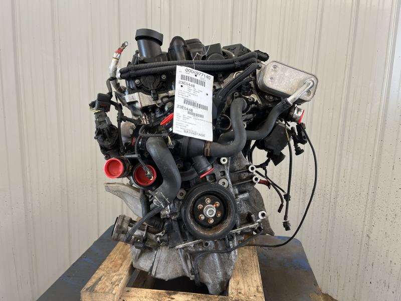 2016 BMW 320I AWD Used Engine