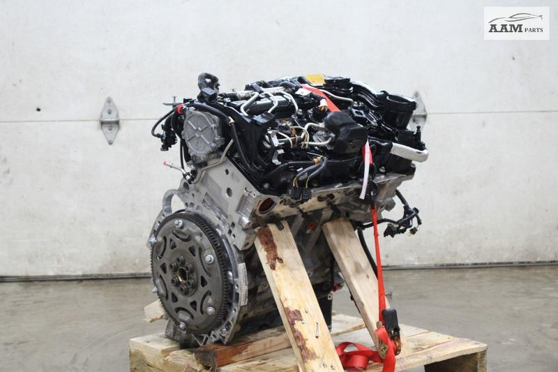 2016 BMW 320I AWD Used Engine