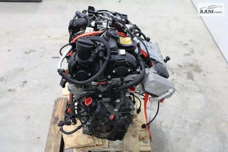 2016 BMW 320I RWD Used Engine