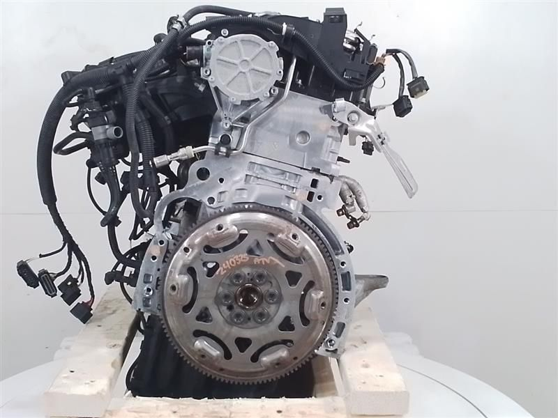 2016 BMW 320I RWD Used Engine
