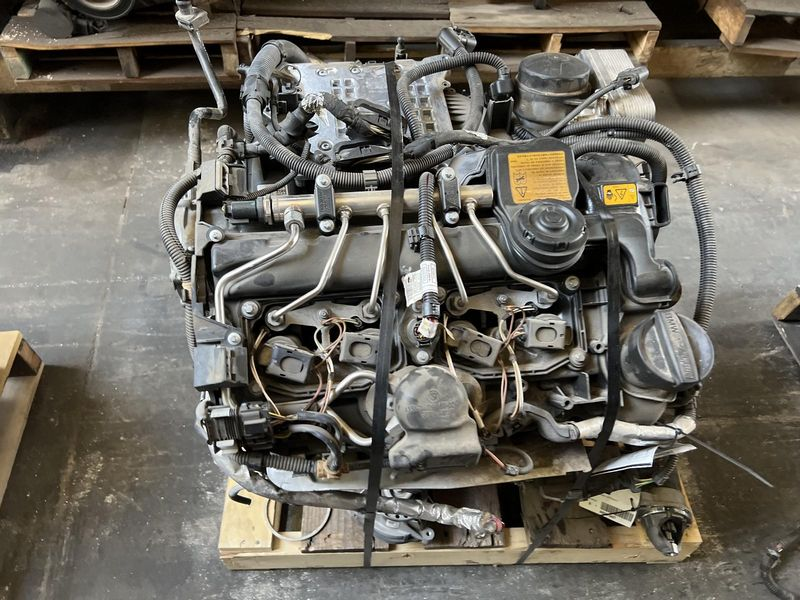 2016 BMW 320I RWD Used Engine