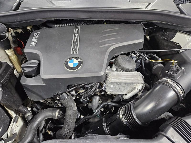 2016 BMW 320I RWD Used Engine