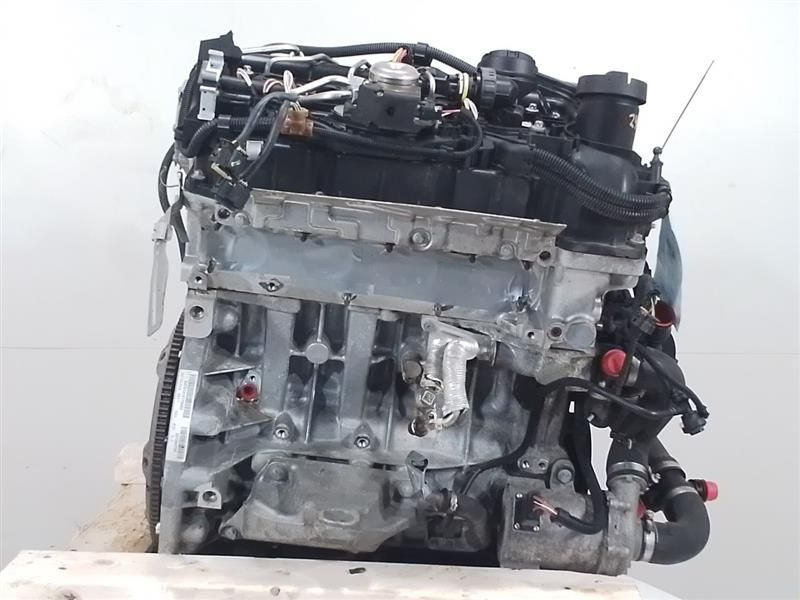 2016 BMW 320I RWD Used Engine