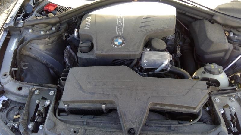 2016 BMW 320I RWD Used Engine