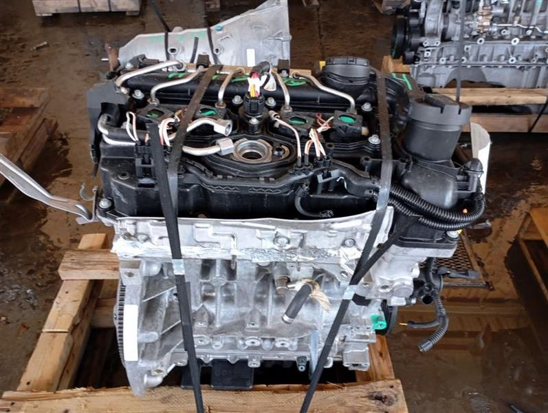 2016 BMW 320I RWD Used Engine