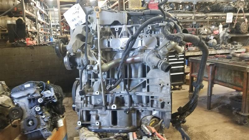 2010 NISSAN ALTIMA 2.5L, hybrid (VIN C, 4th digit, QR25DE) Used Engine