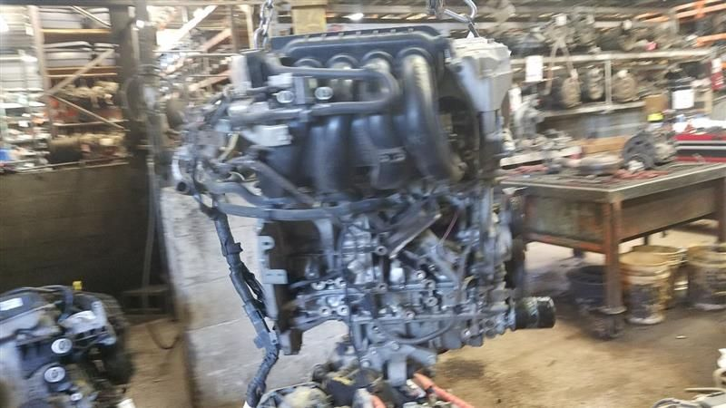 2010 NISSAN ALTIMA 2.5L, hybrid (VIN C, 4th digit, QR25DE) Used Engine