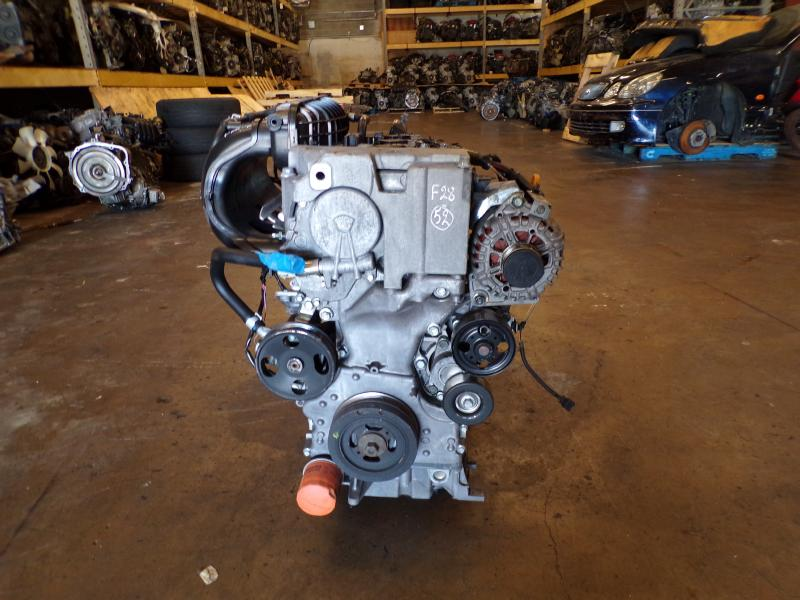 2007 NISSAN ALTIMA 2.5L, w/o hybrid; (VIN A, 4th digit, QR25DE), California emissions Used Engine