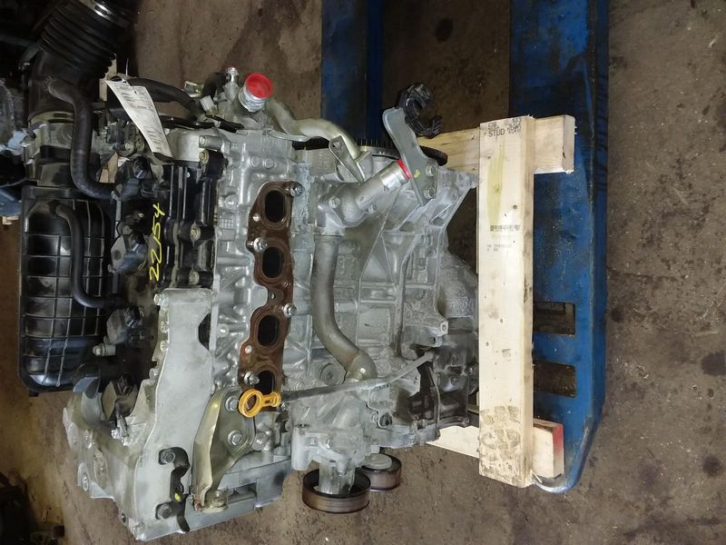 2007 NISSAN ALTIMA 2.5L, w/o hybrid; (VIN A, 4th digit, QR25DE), California emissions Used Engine