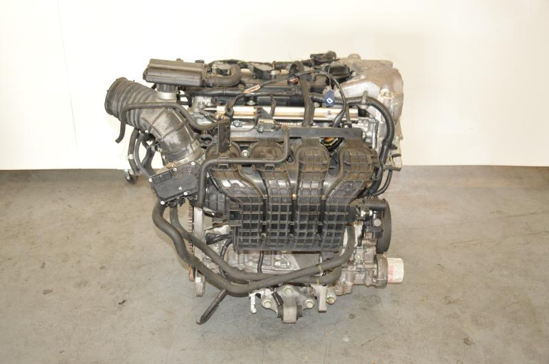 2007 NISSAN ALTIMA 2.5L, w/o hybrid; (VIN A, 4th digit, QR25DE), California emissions Used Engine