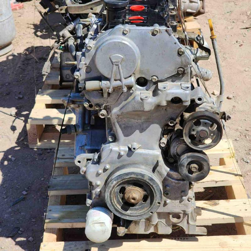 2007 NISSAN ALTIMA 2.5L, w/o hybrid; (VIN A, 4th digit, QR25DE), California emissions Used Engine