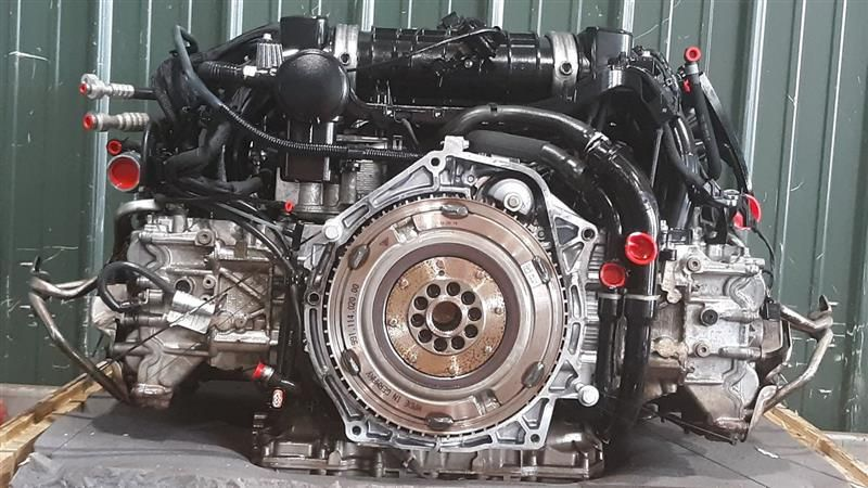 2015 PORSCHE 911 (991 model), (96-1/2" WB), 3.8L, VIN B (5th digit) Used Engine