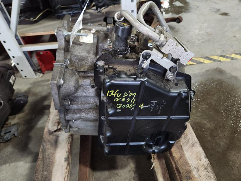 2013 Ford Fusion AT, 1.6L, automatic engine stop and start, ID DG9P-7000-AA Used Transmission