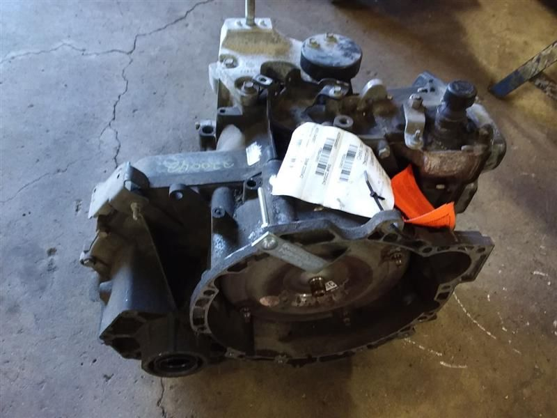 2013 Ford Fusion AT, 1.6L, automatic engine stop and start, ID DG9P-7000-AA Used Transmission