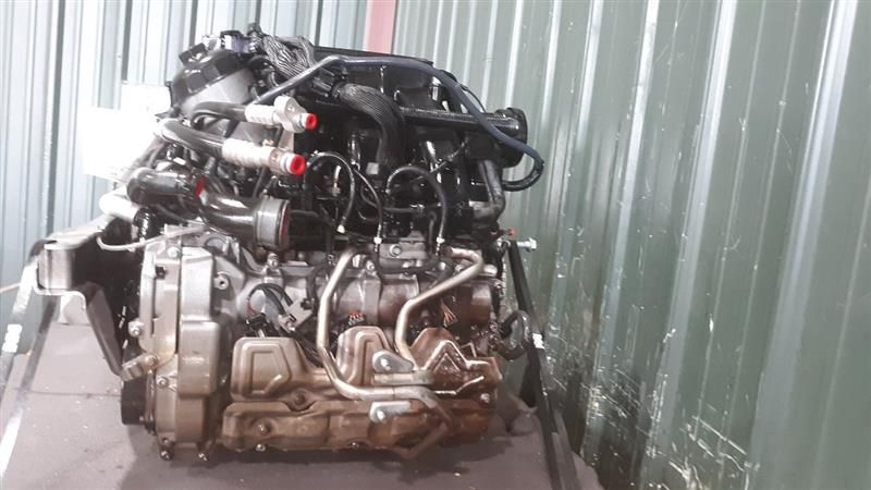 2014 PORSCHE 911 (991 model), (96-1/2" WB), 3.8L, VIN B (5th digit) Used Engine