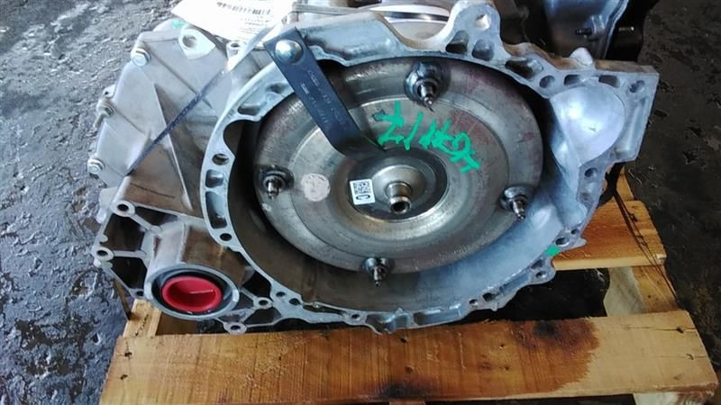 2013 Ford Fusion AT, 1.6L, automatic engine stop and start, ID DG9P-7000-AB Used Transmission