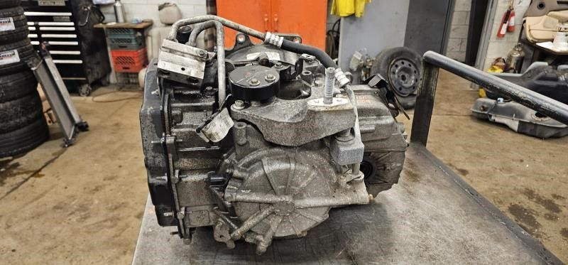 2013 Ford Fusion AT, 1.6L, automatic engine stop and start, ID DG9P-7000-AB Used Transmission