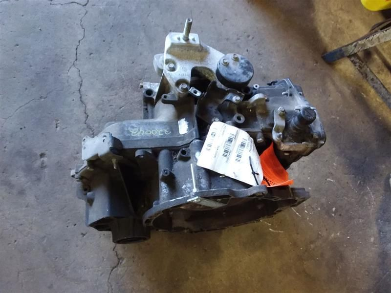 2013 Ford Fusion AT, 1.6L, automatic engine stop and start, ID DG9P-7000-AB Used Transmission