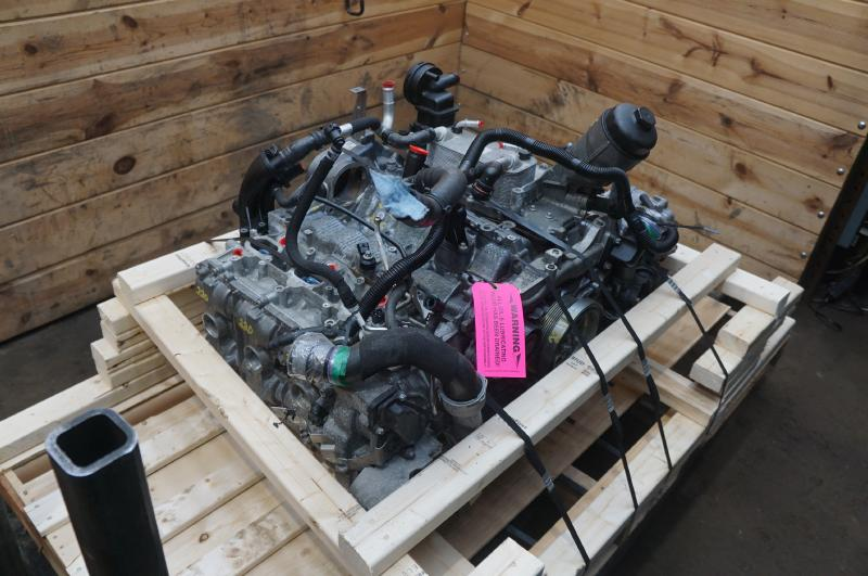 2014 PORSCHE 911 (991 model), (96-1/2" WB), 3.8L, VIN D (5th digit) Used Engine