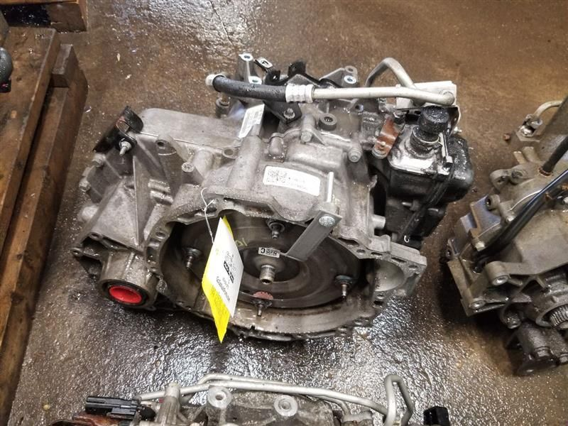 2013 Ford Fusion AT, 1.6L, w/o automatic engine stop and start; ID DG9P-7000-BB Used Transmission