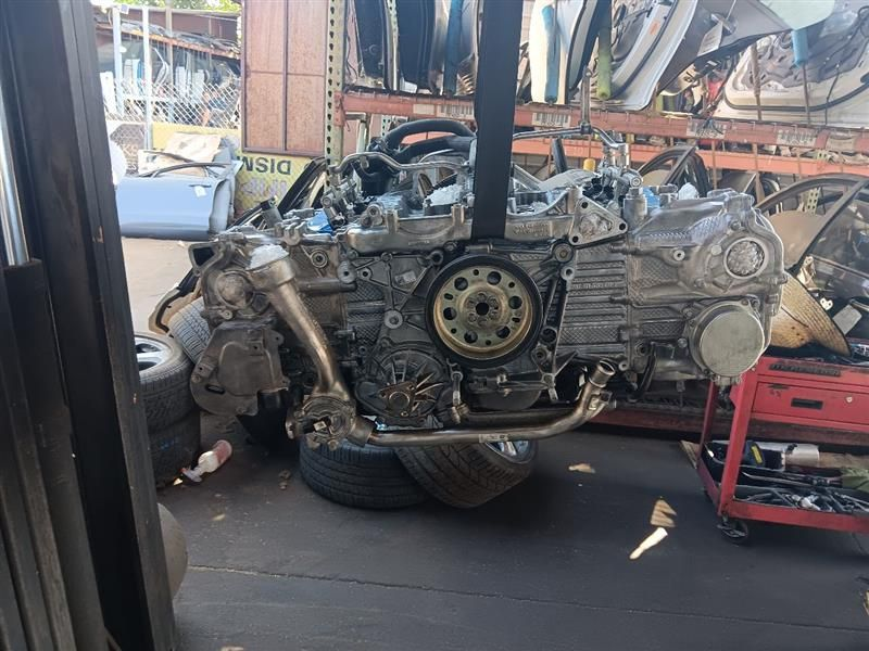 2013 PORSCHE 911 991 model, (96-1/2" WB), (Carrera), 3.8L, (VIN B, 5th digit) Used Engine